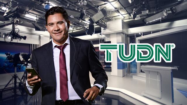 Cantante Guerrero será el fichaje estrella de TUDN tras su retiro del arbitraje en Liga MX