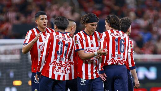 Ridículo nivel: 4 de los mejores 10 mexicanos del torneo estuvieron en Chivas y los dejaron ir