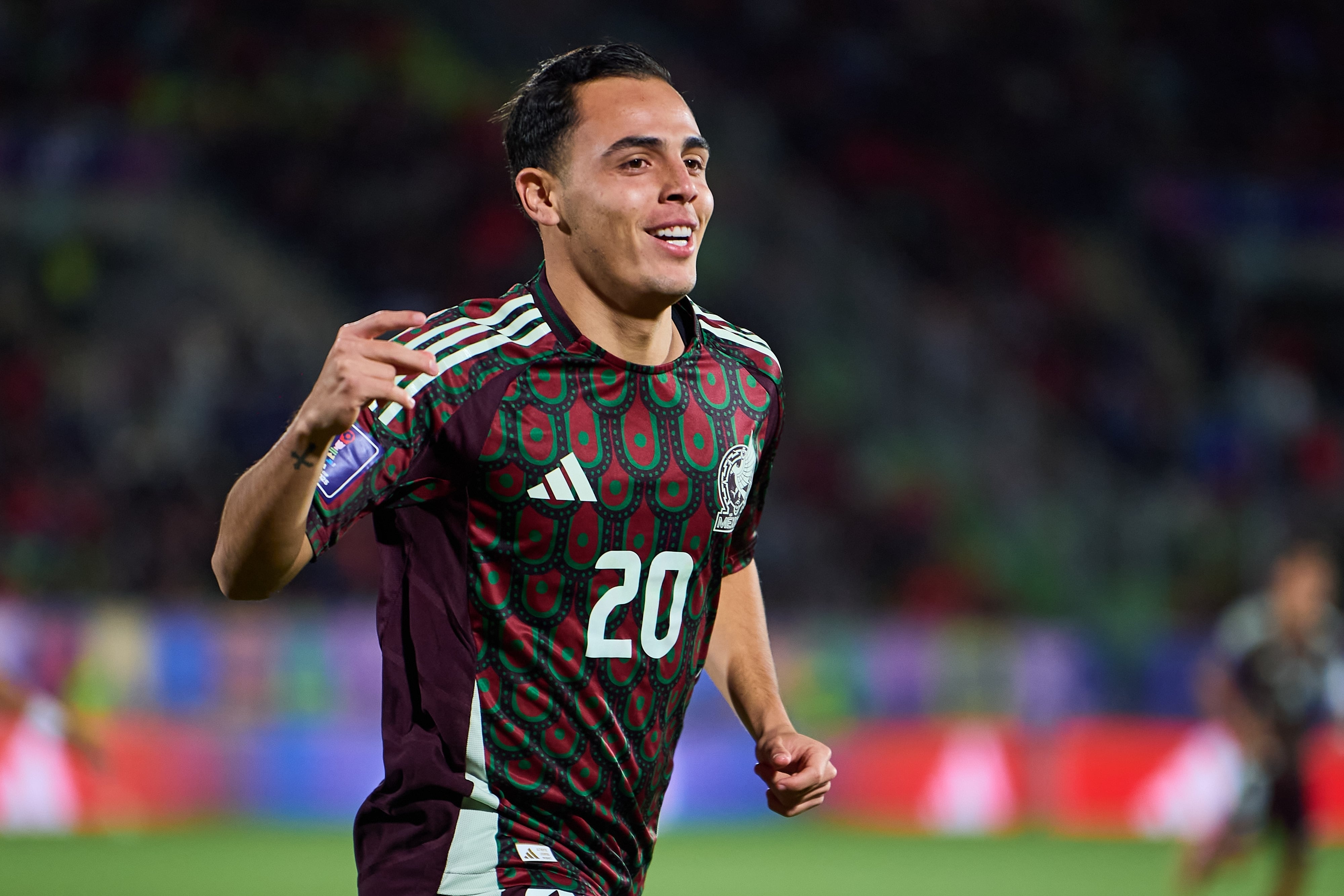 Hugo Camberos en el radar del Sevilla de Matías Almeyda