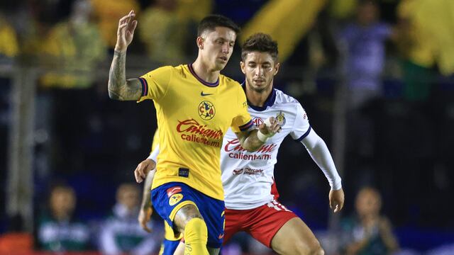 ¿Chivas y América, los más favorecidos por el arbitraje? La prueba de que es todo lo contrario