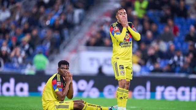 Los récords que perdería América si no le gana a Rayados