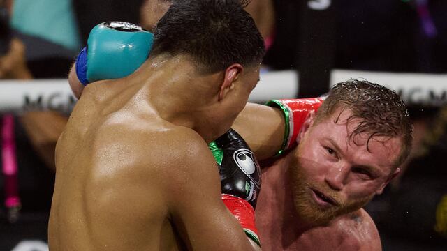 Saul Canelo Alvarez rechaza pelea contra Benavidez