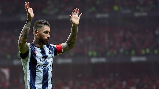 Sergio Ramos: La despedida