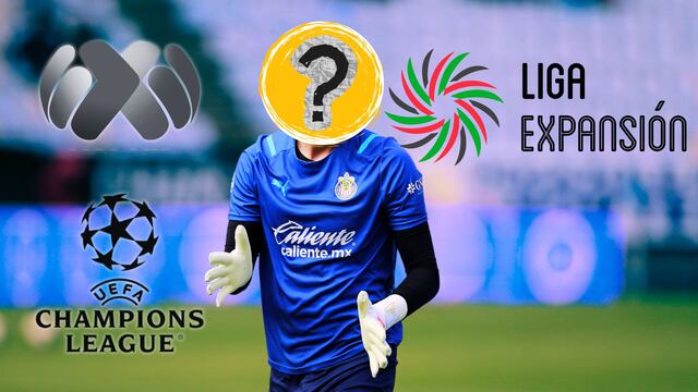 Se fue de Chivas a Europa; jugó Champions y terminó en la Liga Expansión MX.