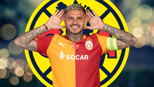 ¿Mauro Icardi al América? Esto es lo que sabemos del supuesto interés en el argentino