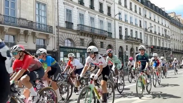 Ciclismo de ruta