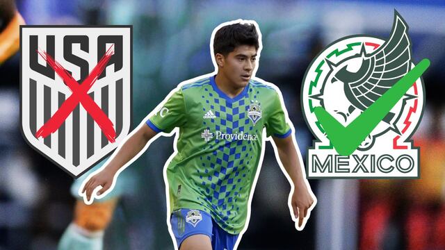 Javier Aguirre sorprende a todos al convocar a un poco conocido mexicoamericano de 19 años.