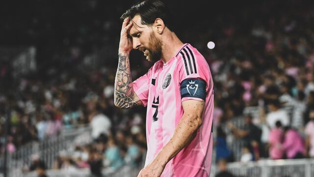 ¿Dardo a Messi? DT de Argentina no lo pone en su top-3 mundial