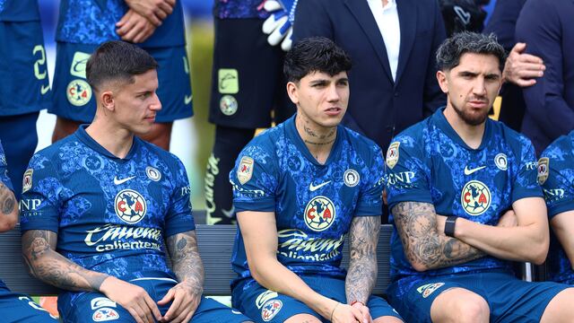 Jugador del Club América fue convocado a la selección sudamericana