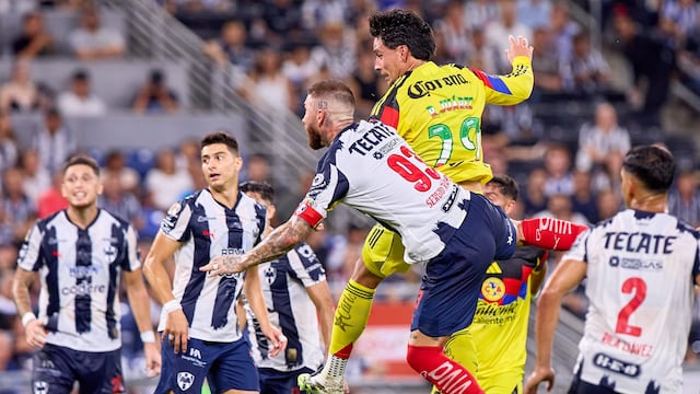 “Es algo muy lindo”: Ramón Juárez sobre el cabezazo que le ganó a Sergio Ramos.