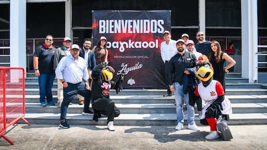 Águila de Veracruz anuncia a Bankaool como refuerzo de lujo