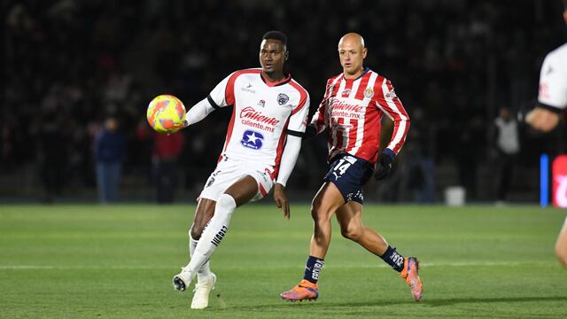 FC Juárez vs Chivas