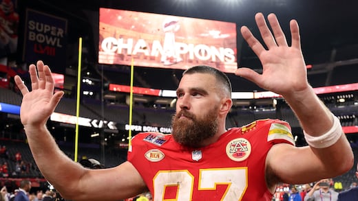 Chiefs y Travis Kelce llegan a un acuerdo; jugará su temporada 14 de la NFL