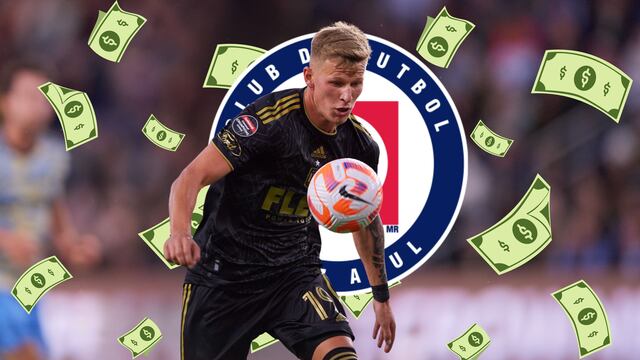 La millonada que pagará Cruz Azul por Mateusz Bogusz.