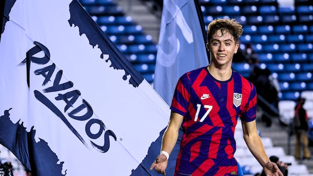 Rayados le ganaría al América a la gran joya mexicoamericana de la MLS