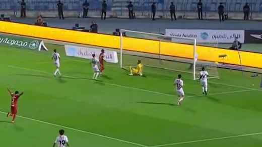 Julián Quiñones anota gol en el arranque de la temporada de la Liga de Arabia Saudita