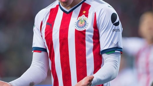 Era la nueva joya de Chivas y prometía ser el siguiente ídolo del Rebaño; hoy está en Costa Rica a sus 28 años