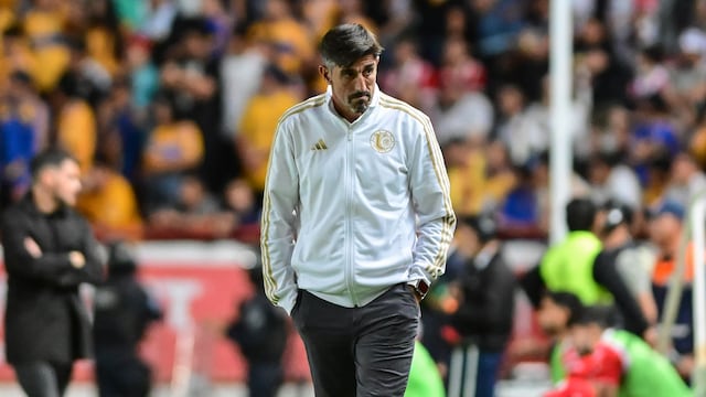 Mientras Tigres sigue sin jugar a nada, Veljko Paunovic está brillando en España