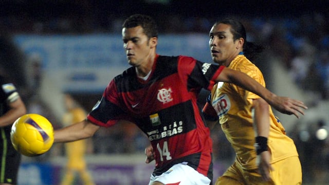 El Maracanazo del América en la Copa Libertadores 2008
