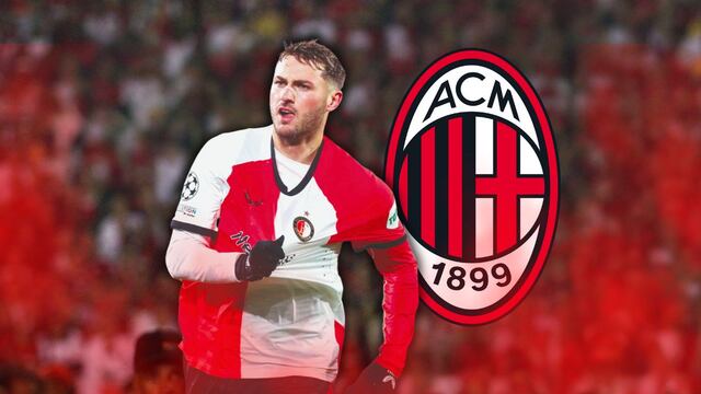 AC Milan sube oferta por Santiago Giménez para llevárselo de inmediato; soltaría más de 800 millones.