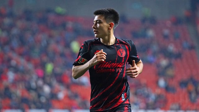 Los números de Gilberto Mora en la Liga MX