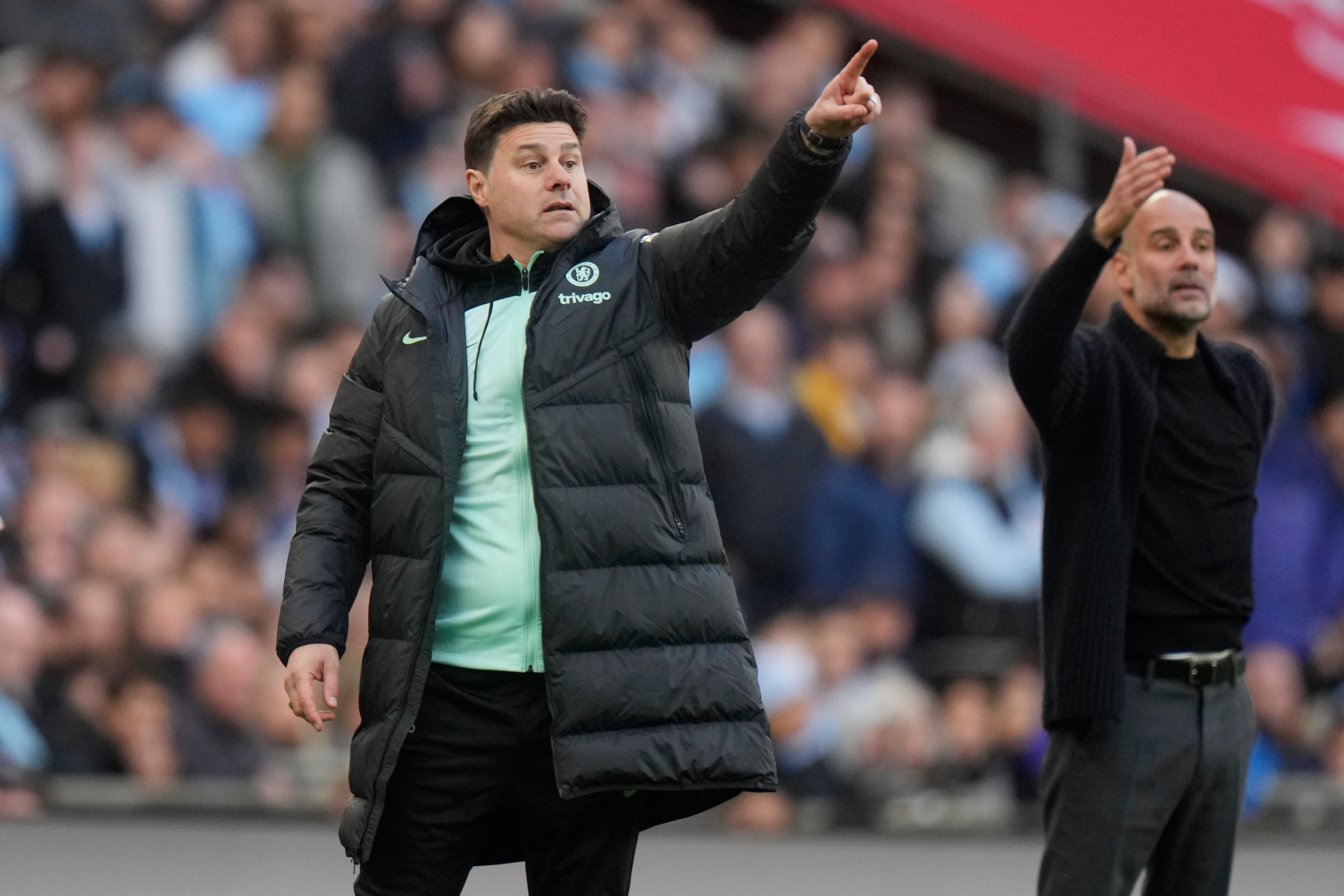 Mauricio Pochettino.