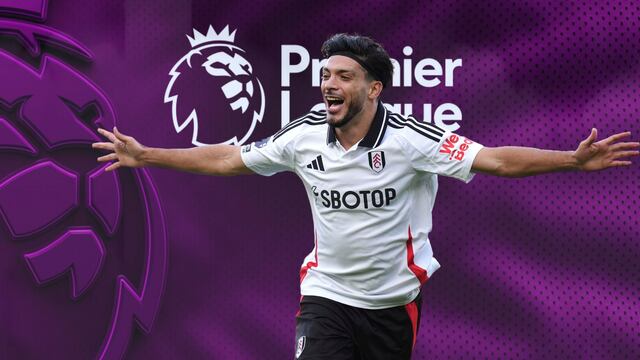 Raúl Jiménez recibe tremendo reconocimiento de la Premier League