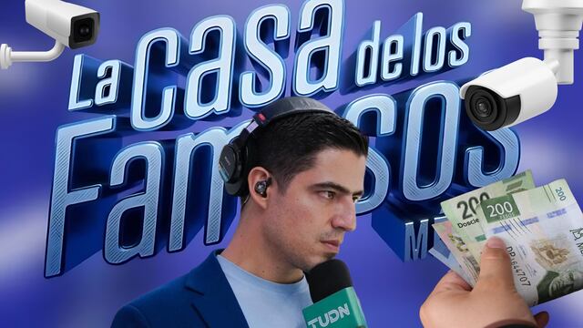 Andrés Vaca sería la nueva estrella de la Casa de los Famosos 2025; lo harían el mejor pagado