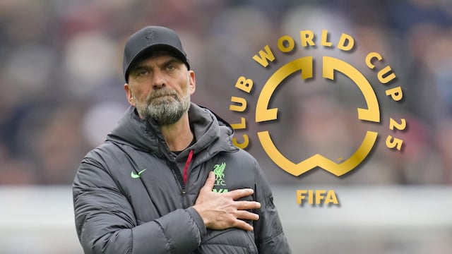 Jürgen Klopp estalla contra el Mundial de Clubes y sus directivos