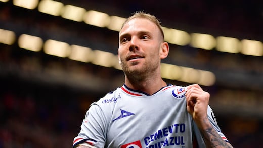 Un grande de Liga MX y un histórico de Brasil quieren a Rotondi; Cruz Azul ya le puso precio