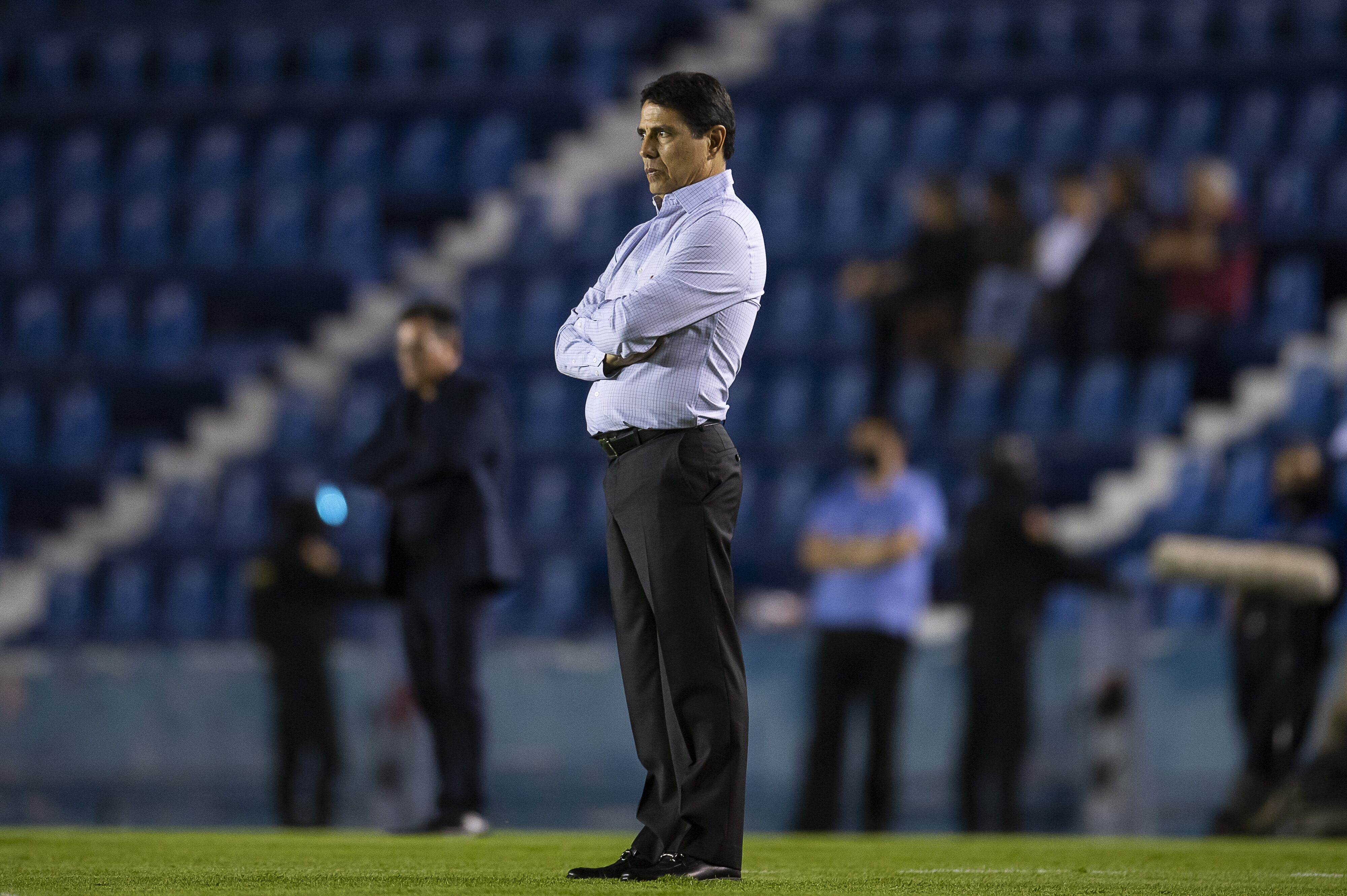 “Por eso nos pintan la cara”: Histórico DT de la Expansión explota por el regreso de Fernando Gago