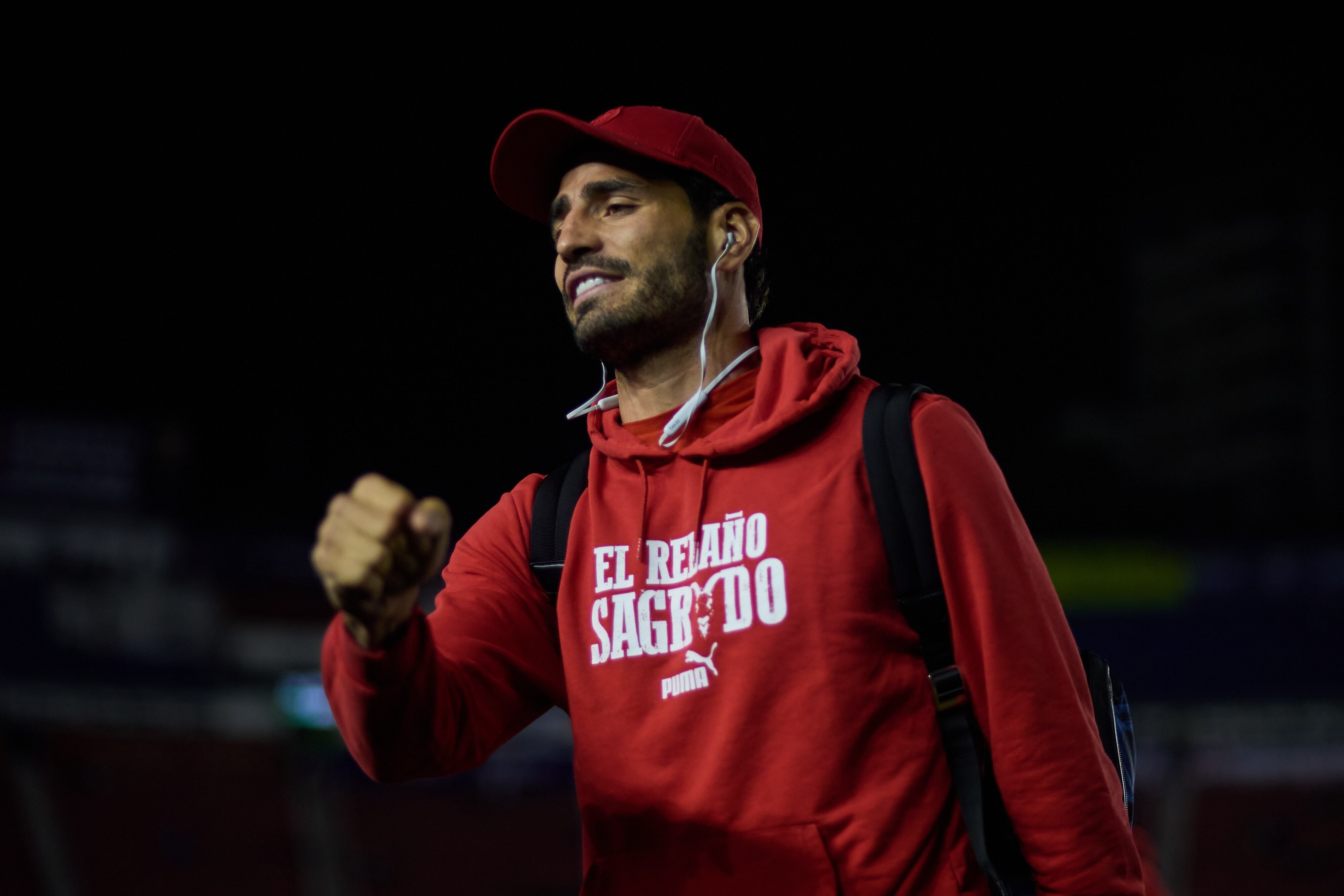 El brutal discurso del Pollo Briseño a sus compañeros en Chivas