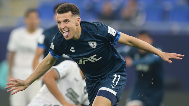 Revelan que se complicó la llegada de Idrissi al América