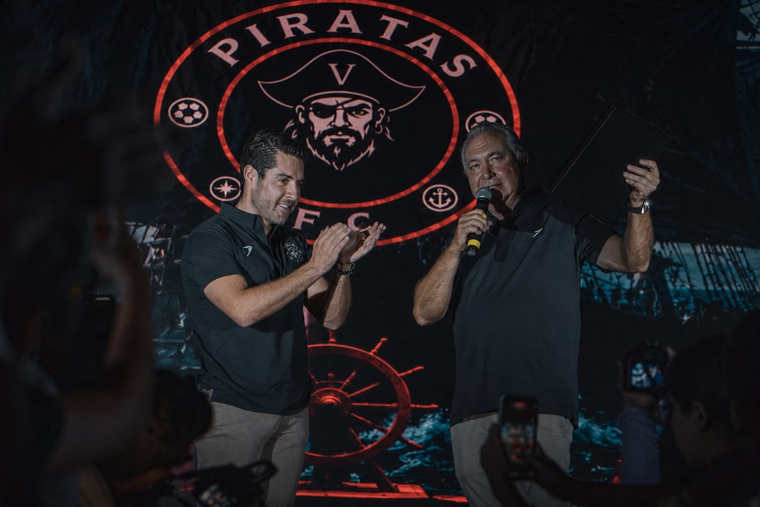 Presenta Piratas FC su indumentaria oficial rumbo al Apertura 2026