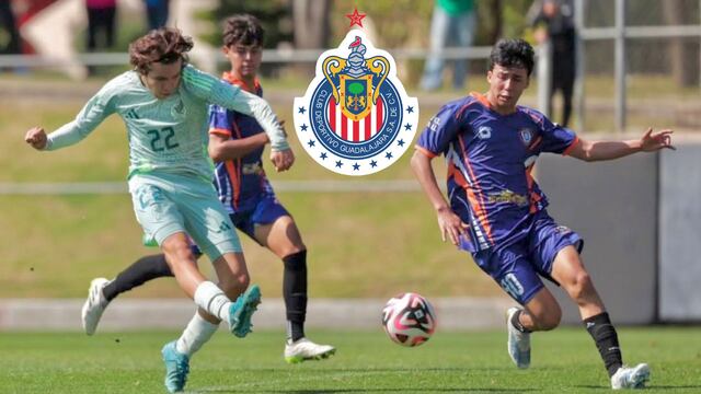 Chivas ficharía a un jugador europeo de 16 años