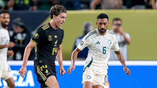 Marcel Ruiz ha tenido una buena Copa Oro y sus actuaciones habrían despertado el interés de dos equipos en Francia