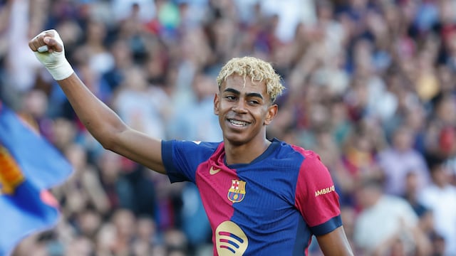 Éxito total: Lamine Yamal genera millonarias ganancias para FC Barcelona con sus playeras