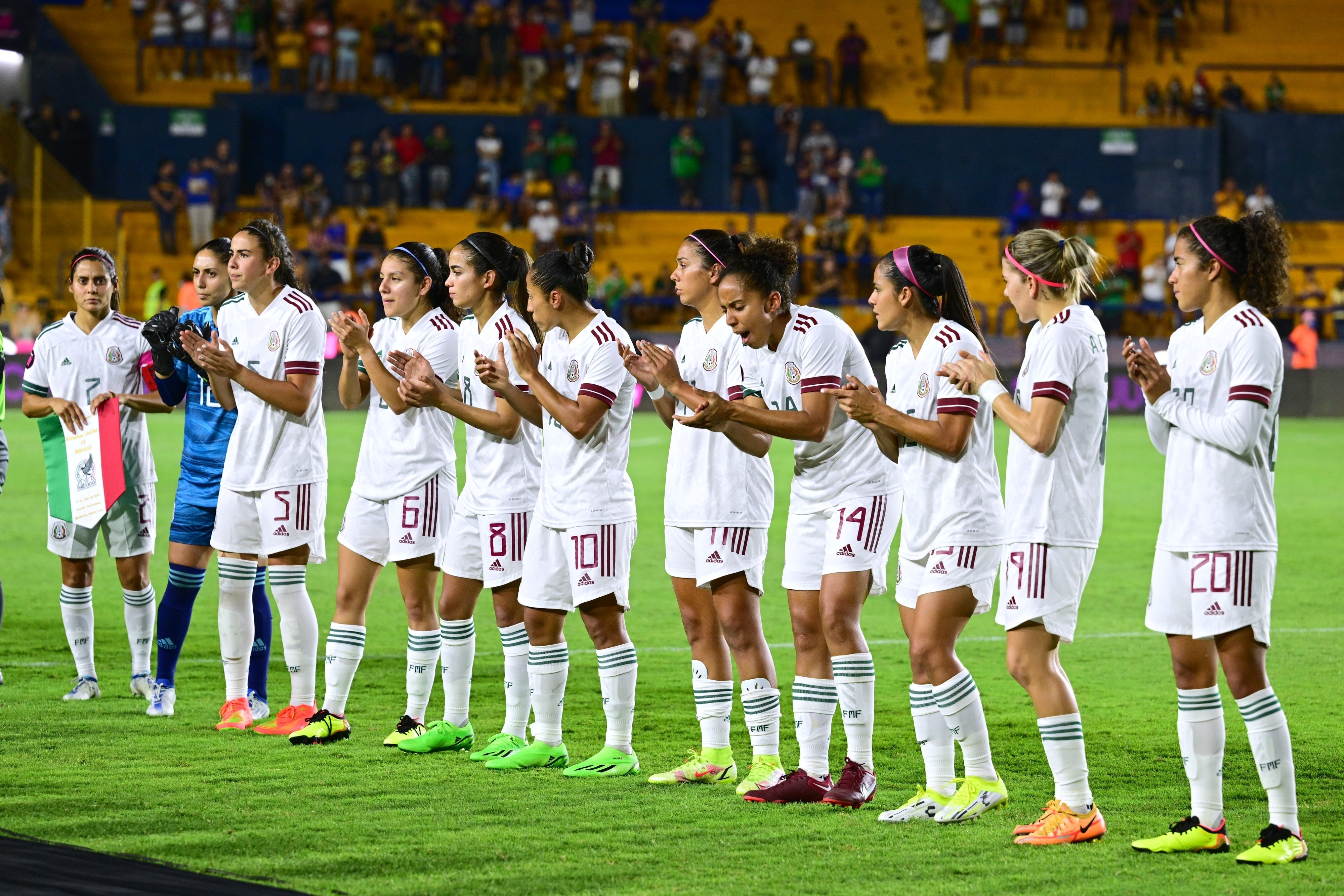 Selección Mexicana Femenilv