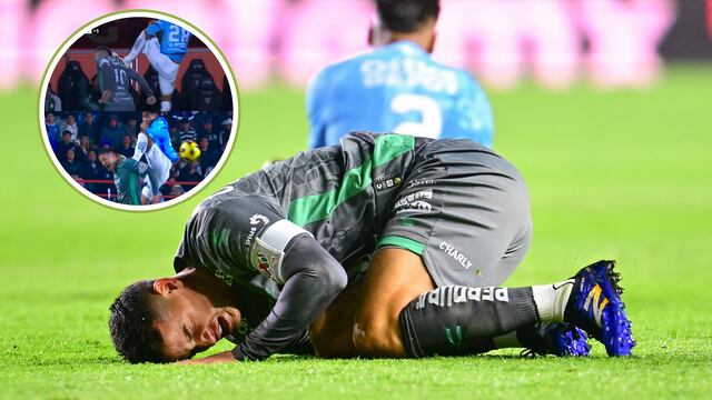 Periodista colombiano estalla contra la Liga MX por tremenda patada a James Rodríguez.