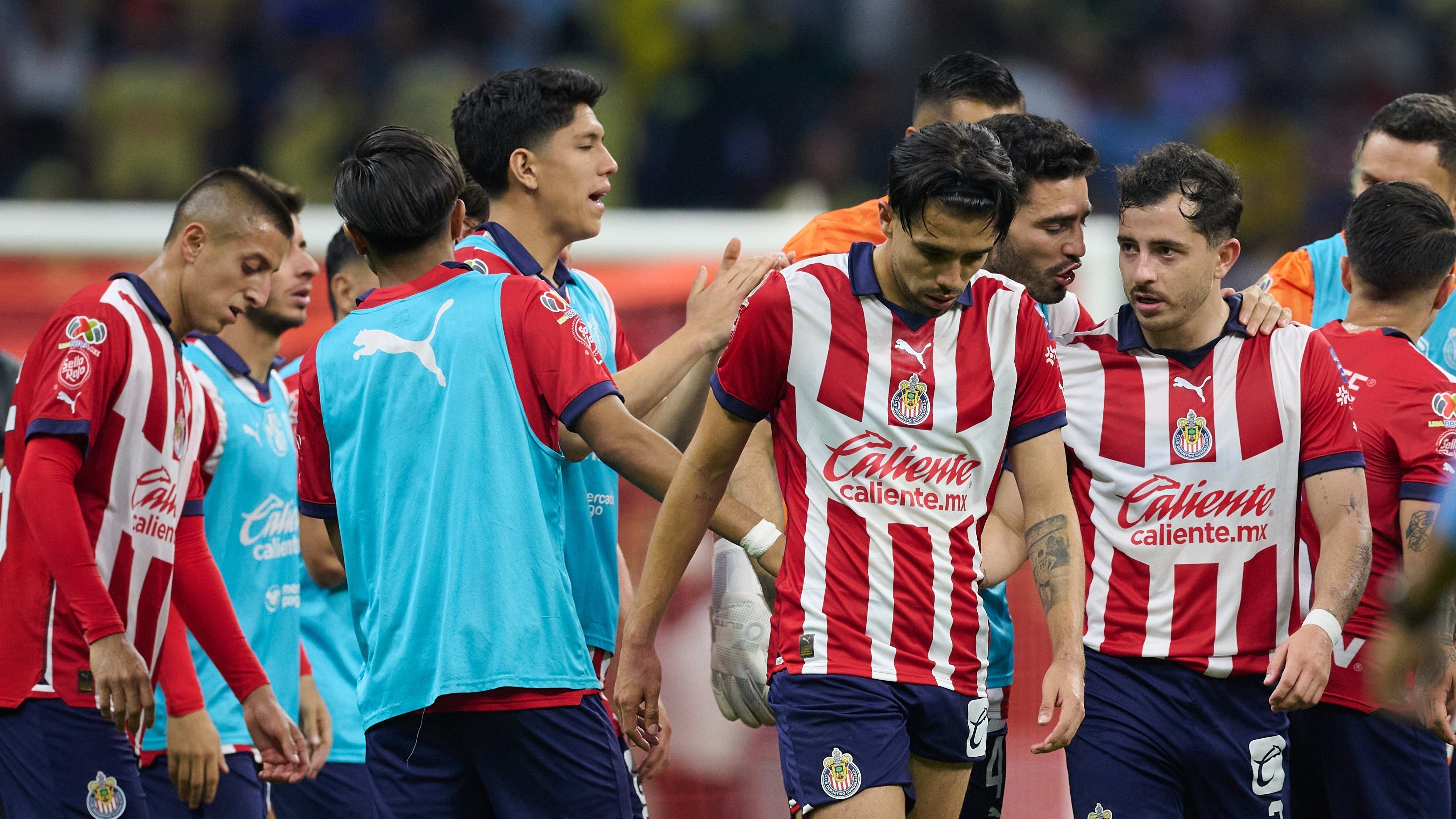 Chivas ha tenido un discreto mercado de fichajes