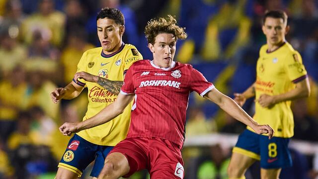 “No hay oferta”: Desde Toluca revelan que fichaje de Marcel Ruiz a Inglaterra se tambalea.