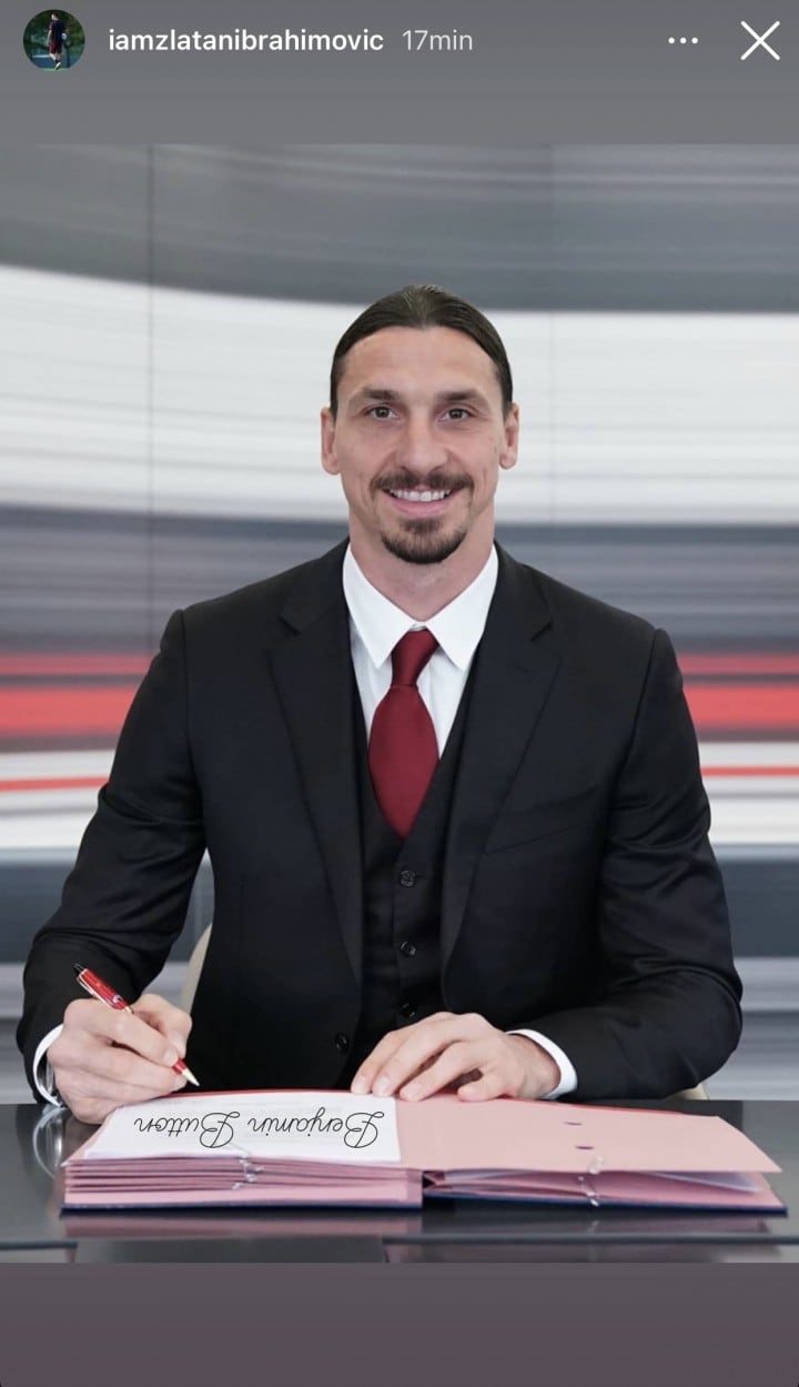 Zlatan Ibrahimovic