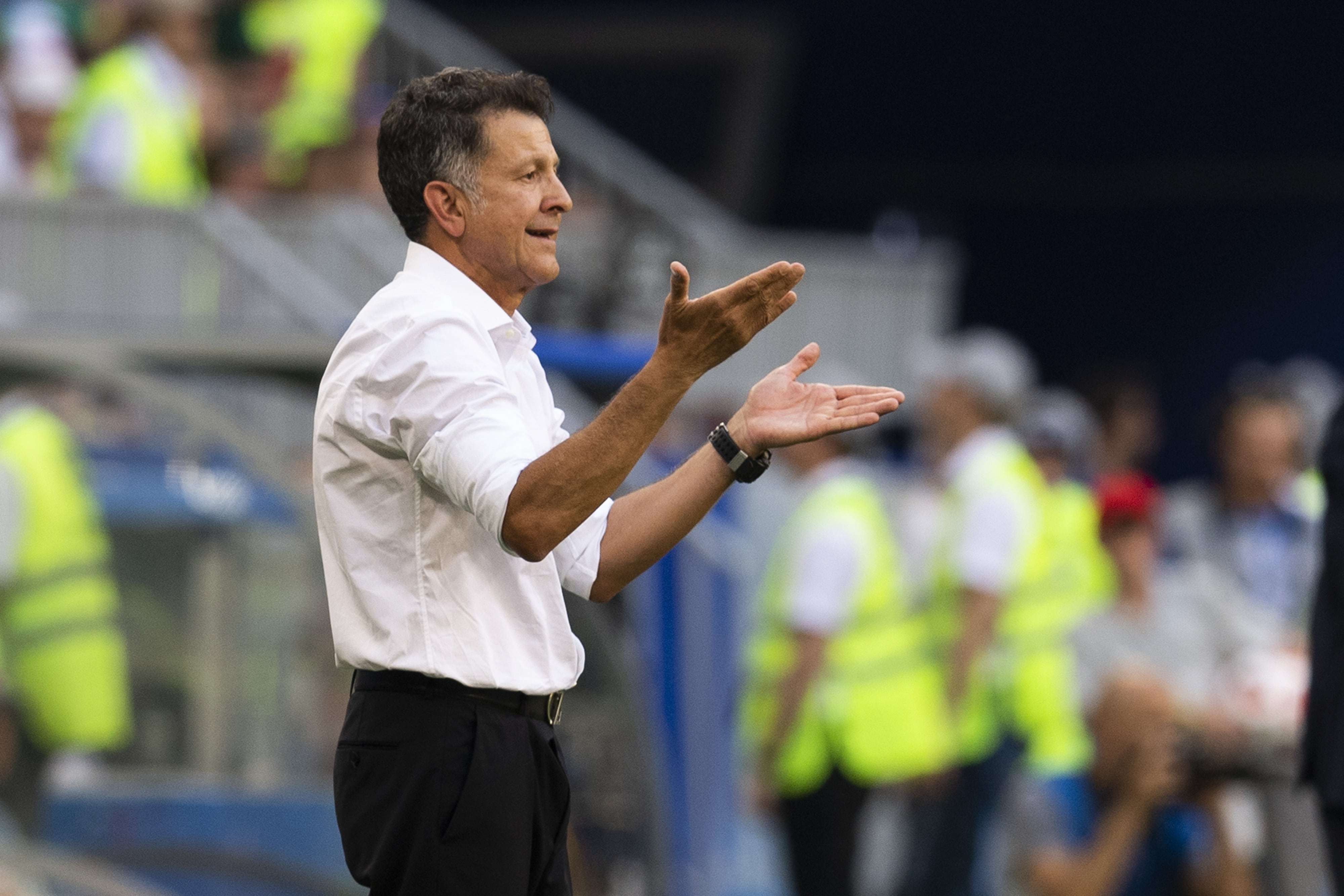 Confirman que Juan Carlos Osorio llegó a un acuerdo con equipo de la Liga MX.