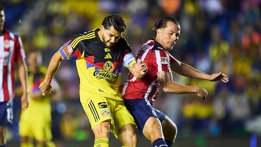 Adiós grandeza: Ni Chivas ni América protagonizaron los 3 partidos más vistos