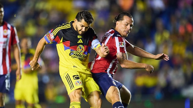 Golpe a la grandeza: América y Chivas fuera del top 3 de audiencia en TV