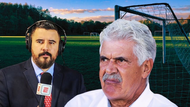 El nuevo encontronazo entre Álvaro Morales y el Tuca Ferretti por culpa de Tigres