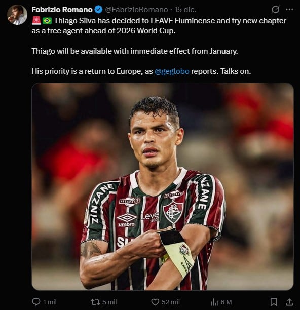 Histórico de Brasil es opción para llegar a la Liga MX