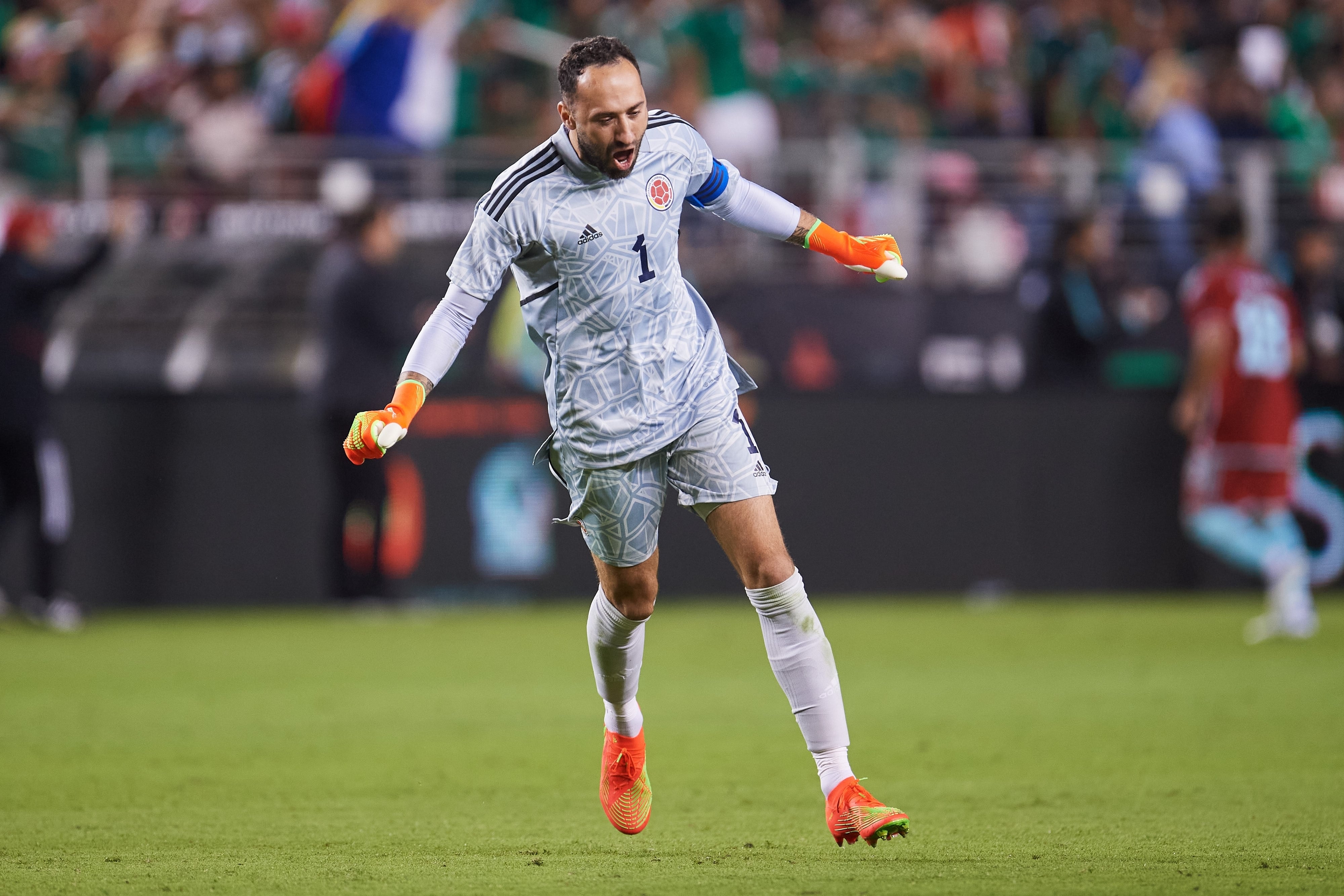 David Ospina, opción para la portería de Pumas.