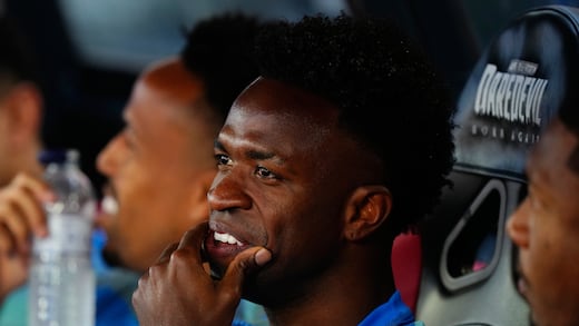 Vinícius Jr. elogia a Lamine Yamal por condenar racismo