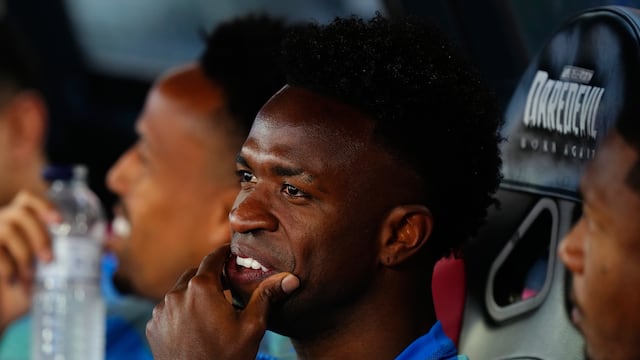 Vinícius Jr. elogia a Lamine Yamal por condenar racismo